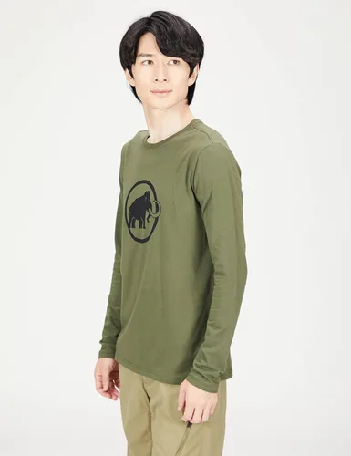 Vista 3 de Mammut Classic Longsleeve - Hombre