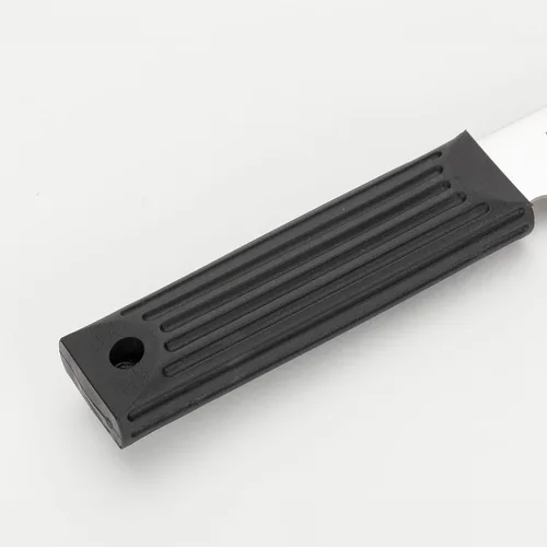 Vista 5 de Snow Peak Field Kitchen Santoku - Cuchillo negro