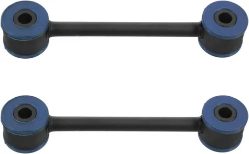 Vista 514 de Detroit Axle - Kit de suspensión frontal de 10 piezas para Dodge Avenger 2008-2014, Chrysler Sebring 2007-2010, 2 brazos de control inferiores, 2