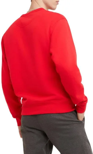 Vista 29 de Champion Sudadera de forro polar de peso medio con cuello redondo para hombre (regular o grande y alto)