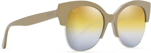 Vista 2 de Maui Jim Gafas de sol polarizadas Mariposa para mujer