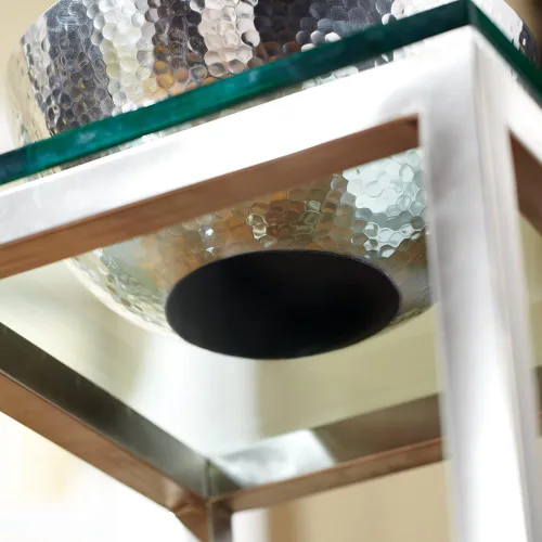 Vista 5 de SoftTouch Hoja de fieltro autoadhesiva para muebles para superficies duras para cortar en cualquier forma (paquete de 2) - Marrón nogal, hojas