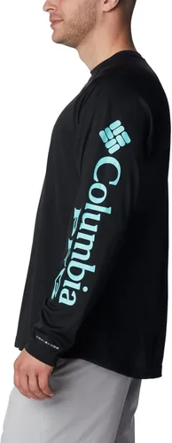Vista 3 de Columbia Camisa PFG Terminal Tackle de manga larga, para hombre