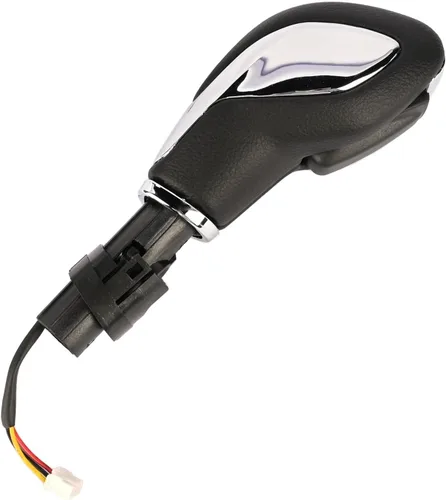 Vista 4 de Pomo de palanca de cambios automática con botón DG9Z-7213-EA para Ford Fusion 2013-2016 / Escape 2013-2016 / Transit 2015-2019 / Transit Connect
