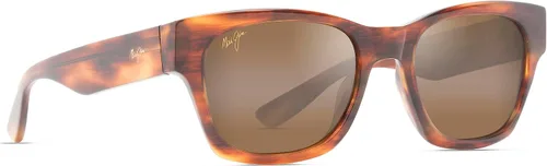 Vista 2 de Maui Jim Gafas de sol clásicas polarizadas Valley Isle para hombre y mujer