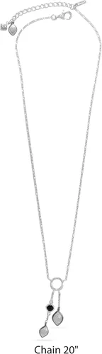 Vista 3 de Plata de ley 925 con forma de cojín, espinela negra, elige entre pulsera, colgante o collar de estación o pendientes, Metal Gema, espinela