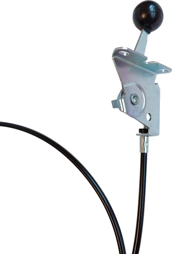 Vista 4 de GardenPal El cable del acelerador reemplaza a los cortacéspedes Bad Boy ZT Throttle-53 Reemplaza OEM 055-8020-00 ZT Mower Maverick Outlaw