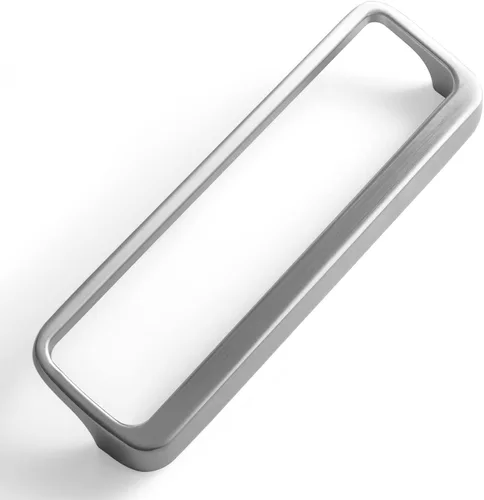 Vista 12 de Goo-Ki - Tiradores para armario de latón antiguo con centros de agujero de 0.6" (16MM), tiradores retro de aleación de zinc para cajones, armarios