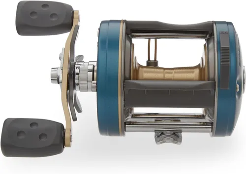 Vista 8 de Abu Garcia Carrete de pesca redondo Ambassadeur C4 Baitcast
