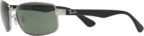 Vista 3 de Ray-Ban RB3478 - Lentes de sol rectangulares