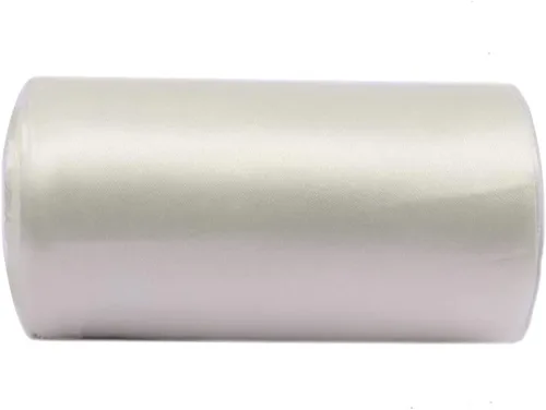 Vista 38 de YYCRAFT Cinta de satén sólido verde manzana de 1.5 pulgadas, 50 yardas de cinta de tela artesanal para envolver regalos, ramos florales, decoración
