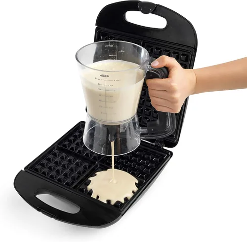 Vista 7 de OXO Good Grips Dispensador de masa de precisión
