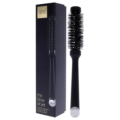 Vista 6 de ghd Ceramic Vented & Natural Bristle Round Brushes