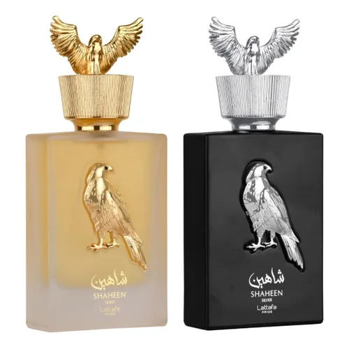 Vista 11 de Lattafa Eau De Parfum Spray de Oro Puro de 24 Quilates Unisex 3.4 Oz