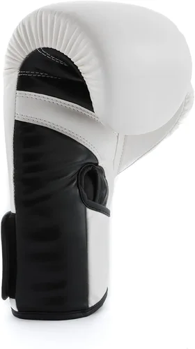 Vista 3 de UFC Youth PRO - Guantes de entrenamiento de fitness, 6 onzas, color blanco