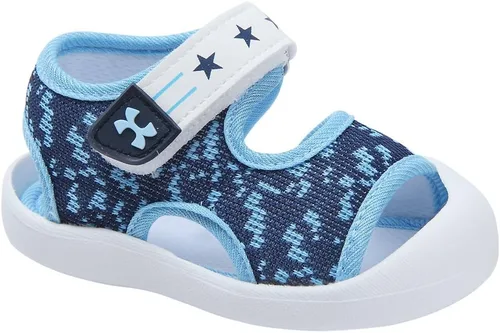 Vista 2 de Sandalias de verano para bebé, malla transpirable, suela de goma, antideslizantes, zapatos para exteriores para niños y niñas de 9 a 30 meses