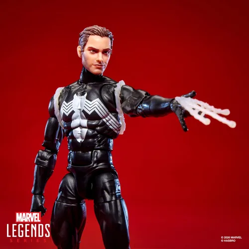 Vista 9 de Marvel Legends Maximum Series Simbionte Spider-Man