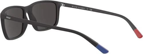 Vista 5 de Unknown Gafas de sol rectangulares Ph4171 para hombre