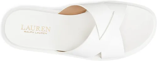 Vista 2 de Lauren Ralph Lauren Women's Kelsie Flat Sandal