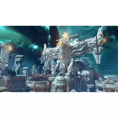 Vista 10 de Doom Eternal (Xbox One)