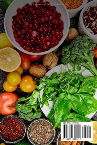Vista 2 de Alimentation Basique Les 150 recettes basiques les plus savoureuses, pour un équilibre acido-basique parfait ! (French Edition)