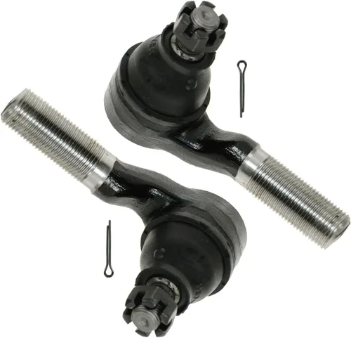 Vista 123 de TRQ Juego de barras de acoplamiento interiores delanteras de 2 piezas compatibles con Fiat 500 2012-2019