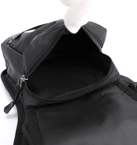 Vista 6 de KPYWZER Bolsa de pierna para exteriores para hombres y mujeres, riñonera de cintura, motocicleta, hombro, equitación, viajes, senderismo, táctica