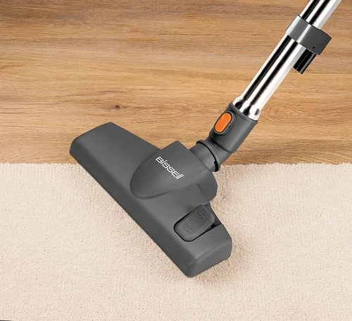 Vista 5 de Bissell Hard Floor Expert - Aspiradora de contenedor multiciclónica sin bolsa, 1547 - con cable