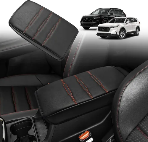 Vista 102 de Muslogy - Funda para reposabrazos para Chevy Silverado 2007-2013, extra
