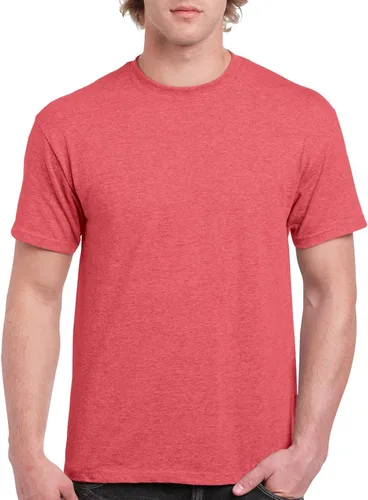 Vista 55 de Gildan Camiseta en Blanco - Estilo 5000 Unisex para Adulto