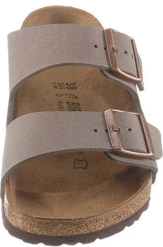 Vista 4 de Birkenstock, Arizona - Sandalias de cuero suave Amalfi para hombre