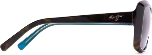 Vista 3 de Maui Jim Gafas de sol polarizadas de moda orquídea para mujer