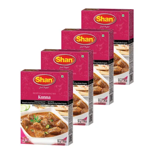 Vista 5 de Shan Chicken 65 - Mezcla de recetas y condimentos de 2.1 oz (60 g) - Polvo de especias para pollo frito picante agridulce - Adecuado