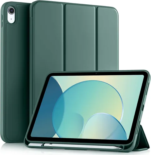 Vista 19 de Akkerds Compatible con iPad (A16) Funda de 11ª Generación de 11 Pulgadas 2025, para Funda de iPad de 10ª Generación de 10.9 Pulgadas 2022