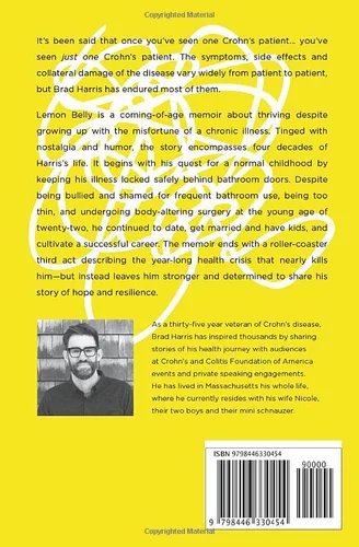 Vista 2 de Lemon Belly A Memoir of Resilience and Crohn's Disease