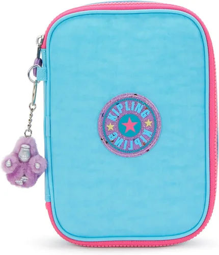 Vista 15 de Estuche Kipling para 100 bolígrafos Negro Fun C
