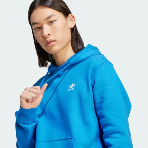 Vista 7 de adidas Originals Sudadera con capucha Adicolor Essentials Trefoil para hombre