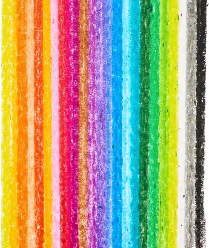 Vista 7 de Colorations Crayones regulares, 24 paquetes, cada 24