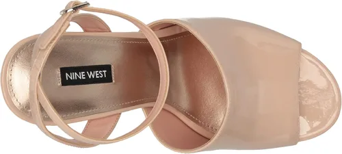 Vista 5 de Nine West Zapatos de tacón con correa de tobillo Limbery para mujer