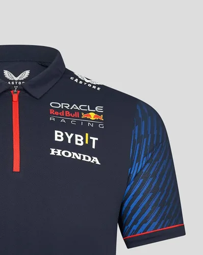 Vista 3 de Red Bull Racing F1 - Polo para hombre 2023