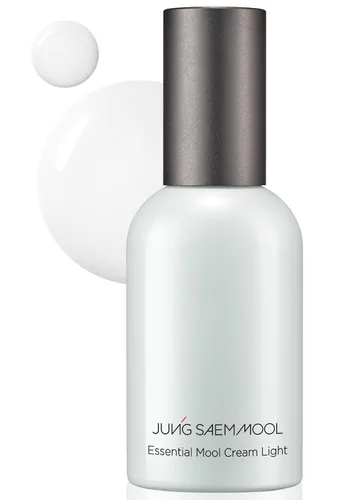 Vista 10 de JUNG SAEM MOOL Crema Esencial Mool 1 Fl Oz, Crema facial ligera y acuosa con ceramida y pantenol para una hidratación profunda y piel radiante