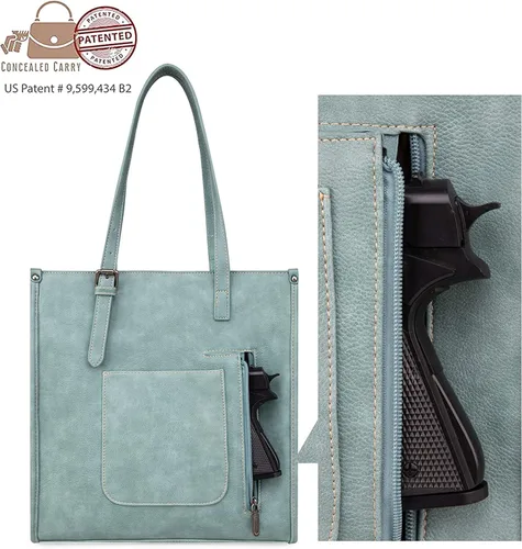 Vista 5 de Wrangler Aztec - Bolso bandolera de lona con estampado azteca