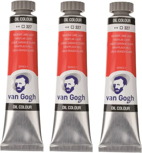 Vista 31 de Tarens Pintura al óleo, Rembrandt, juego de 3, marrón Mudder Permanente, 0.5 fl oz (0.5 fl oz) (Nº 5)