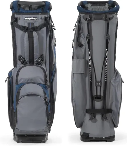 Vista 4 de Bag Boy Chiller Pro - Bolsa híbrida para soporte de golf