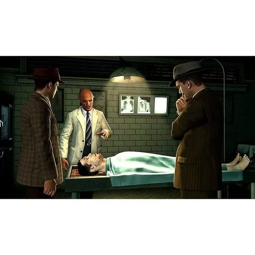 Vista 8 de L.A. Noire - Xbox One