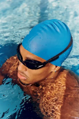 Vista 5 de Speedo Gafas de natación unisex para adultos Hydrosity