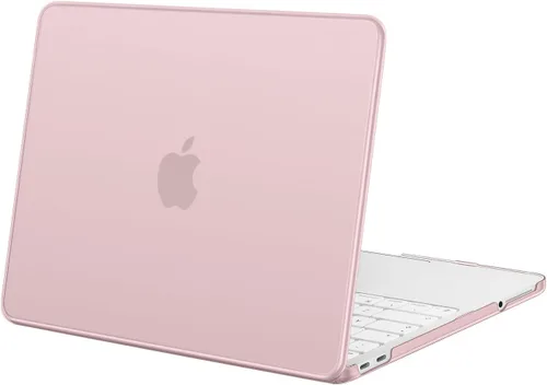 Vista 19 de MOSISO Compatible con MacBook Neo Case 13 pulgadas 2026 A3404 A18 Pro Chip Carcasa rígida ultradelgada para instalación rápida, resistente a grietas