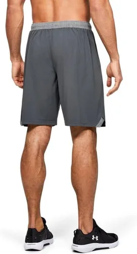 Vista 81 de Under Armour Pantalón corto UA Locker de 9 pulgadas con bolsillos para hombre