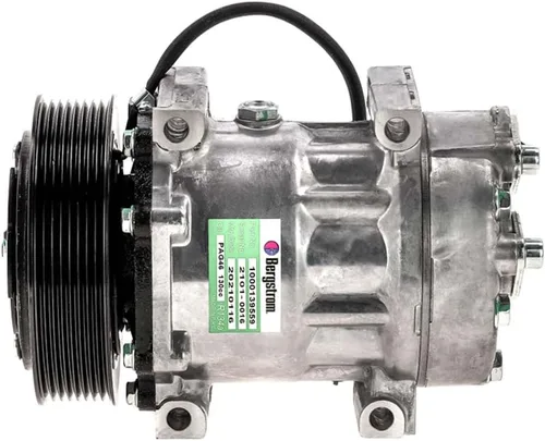 Vista 3 de BuyAutoParts 60-04312NA Compresor A/C Nuevo