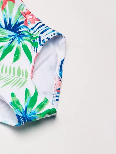 Vista 4 de Kanu Surf Daisy Beach Sport - traje de baño para niña de una pieza